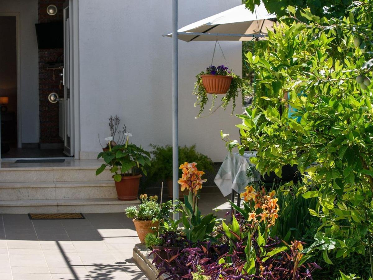 Apartments Beba - Peaceful Location Trogir Ngoại thất bức ảnh