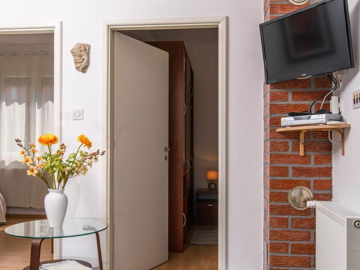 Apartments Beba - Peaceful Location Trogir Ngoại thất bức ảnh