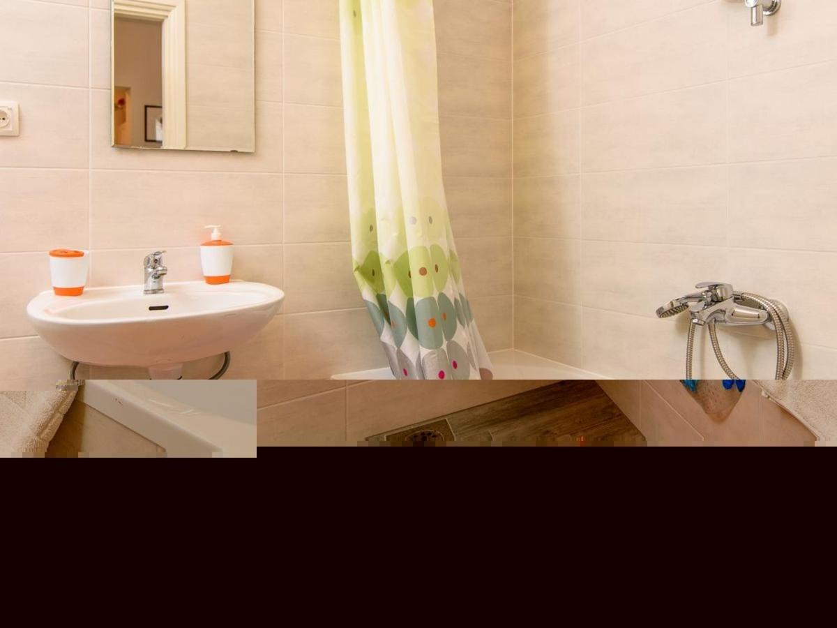 Apartments Beba - Peaceful Location Trogir Ngoại thất bức ảnh