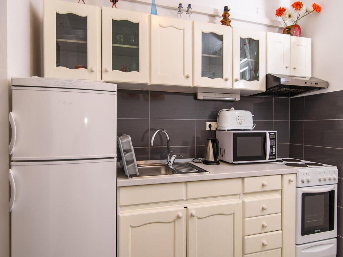 Apartments Beba - Peaceful Location Trogir Ngoại thất bức ảnh