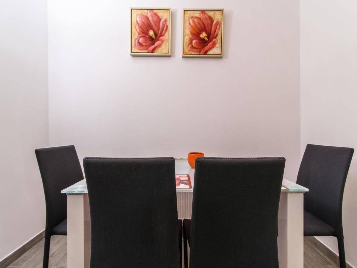 Apartments Beba - Peaceful Location Trogir Ngoại thất bức ảnh