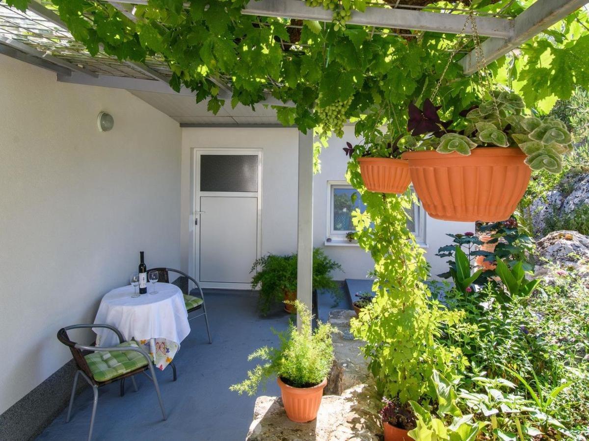 Apartments Beba - Peaceful Location Trogir Ngoại thất bức ảnh