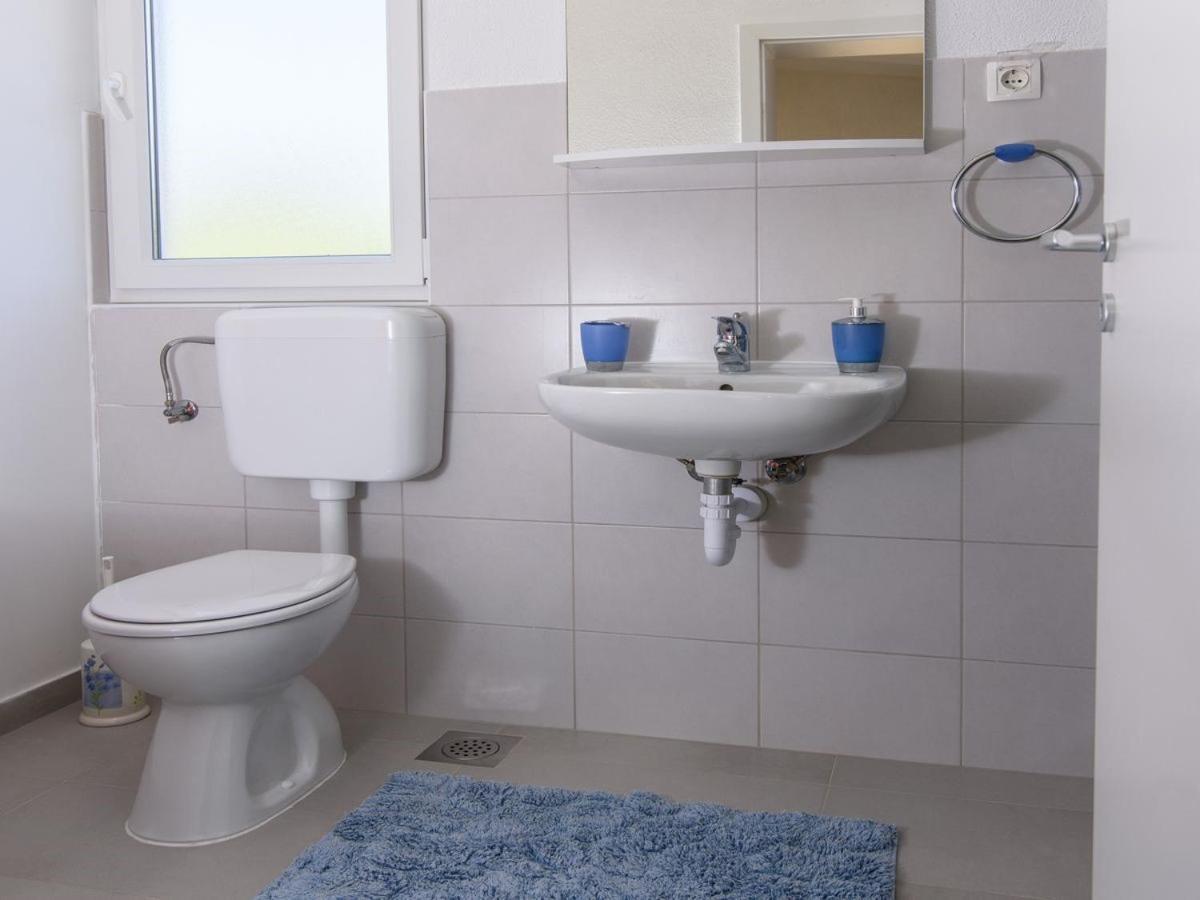 Apartments Beba - Peaceful Location Trogir Ngoại thất bức ảnh