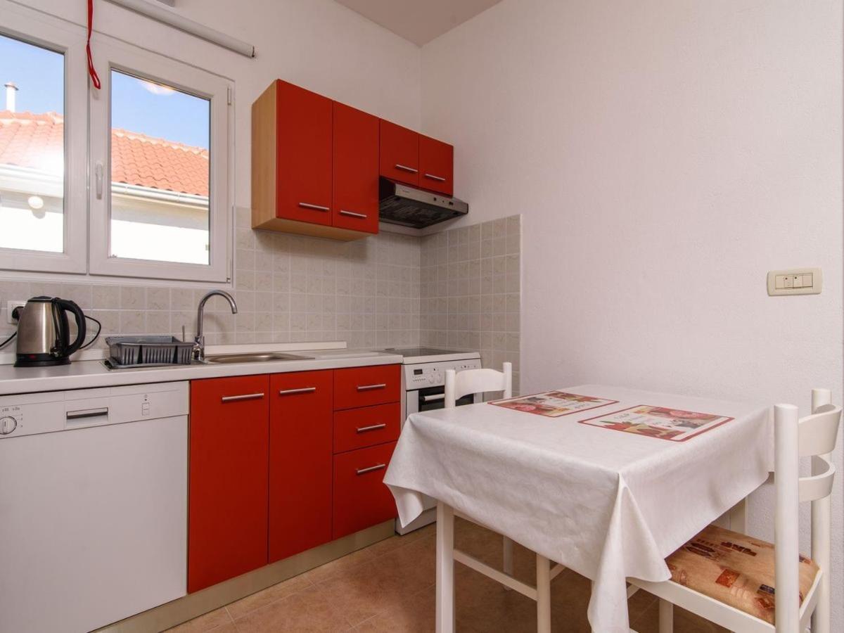 Apartments Beba - Peaceful Location Trogir Ngoại thất bức ảnh