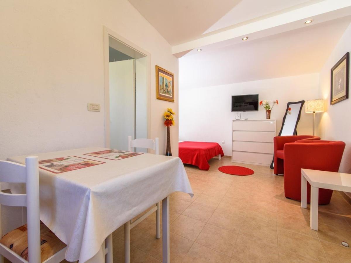Apartments Beba - Peaceful Location Trogir Ngoại thất bức ảnh