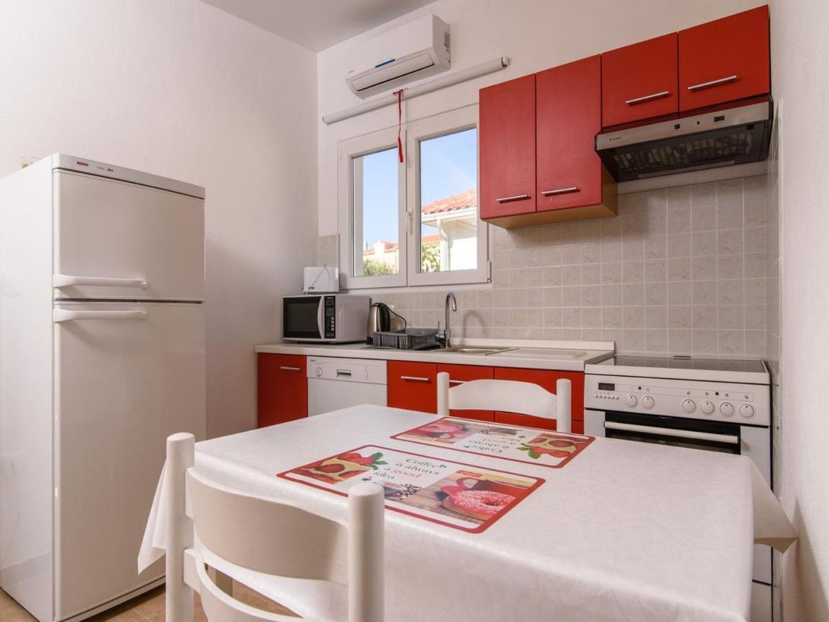 Apartments Beba - Peaceful Location Trogir Ngoại thất bức ảnh