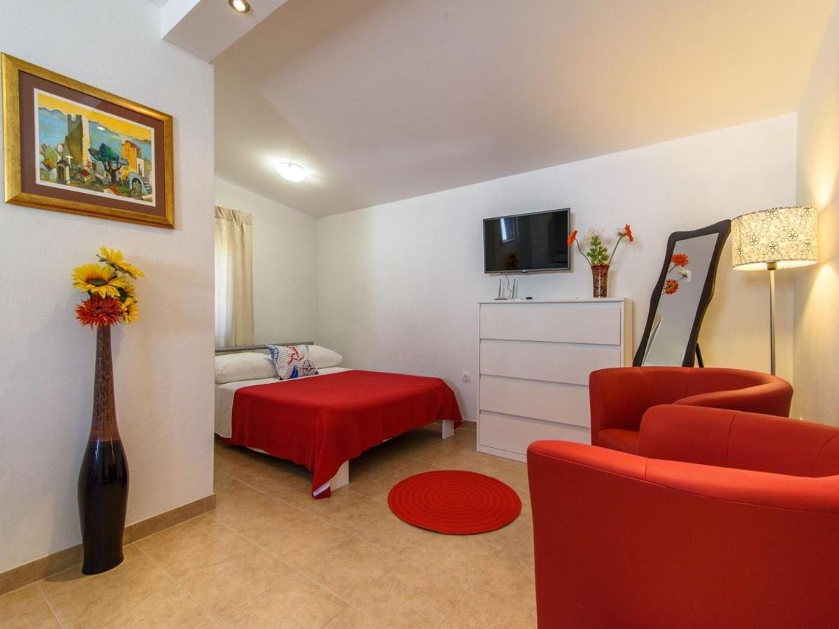 Apartments Beba - Peaceful Location Trogir Ngoại thất bức ảnh